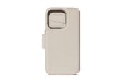 Mobil - Deksel og etui - Decoded Leather Detachable Wallet for iPhone 15 Pro Clay - D24IPO15PDW5CY