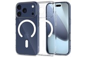 Mobil - Deksel og etui - Tech-Protect  FlexAir MagSafe Case for iPhone 17 Pro Max - Transparent - 5906302319527