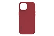 Mobil - Deksel og etui - Decoded AntiMicrobial Silicone Backcover for iPhone 15 Pro Max Astro Dust - D24IPO15PMBCS9AD