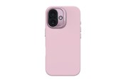 Mobil - Deksel og etui - Decoded AntiMicrobial Silicone Backcover for iPhone 16 Lilac (Purple) - D25IPO16BCS9LC