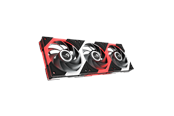Kabinettvifte - ASUS ROG EURUX GR120 ARGB Black Reverse (3-pack) - Kabinettvifte - 120mm - Svart med RGB LED-lys - 32 dBA - 90DA00K0-B09020