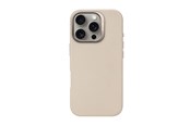 Mobil - Deksel og etui - Decoded Leather Backcover for iPhone 16 Pro Clay - D25IPO16PBC1CY