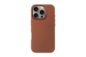 Mobil - Deksel og etui - Decoded Leather Backcover for iPhone 16 Pro Tan - D25IPO16PBC1TN