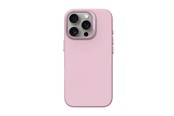 Mobil - Deksel og etui - Decoded AntiMicrobial Silicone Backcover for iPhone 16 Pro Lilac (Purple) - D25IPO16PBCS9LC