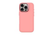 Mobil - Deksel og etui - Decoded AntiMicrobial Silicone StacksBackcover for iPhone 16 Pro Bubble Gum (Pin - D25IPO16PBCST9BM