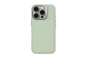Mobil - Deksel og etui - Decoded AntiMicrobial Silicone StacksBackcover for iPhone 16 Pro Mint Green (Lim - D25IPO16PBCST9MN
