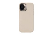 Mobil - Deksel og etui - Decoded Leather Backcover for iPhone 16 Plus Clay - D25IPO16PLBC1CY