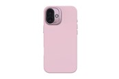 Mobil - Deksel og etui - Decoded AntiMicrobial Silicone Backcover for iPhone 16 Plus Lilac (Purple) - D25IPO16PLBCS9LC
