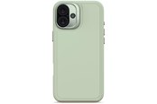 Mobil - Deksel og etui - Decoded AntiMicrobial Silicone StacksBackcover for iPhone 16 Plus Mint Green (Li - D25IPO16PLBCST9MN