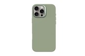 Mobil - Deksel og etui - Decoded AntiMicrobial Silicone Backcover for iPhone 16 Pro Max Jade Green - D25IPO16PMBCS9JN