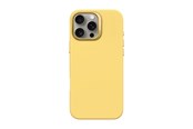 Mobil - Deksel og etui - Decoded AntiMicrobial Silicone Backcover for iPhone 16 Pro Max Popcorn (light Ye - D25IPO16PMBCS9PN