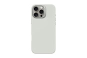 Mobil - Deksel og etui - Decoded AntiMicrobial Silicone Backcover for iPhone 16 Pro Max Stone Grey (Clay) - D25IPO16PMBCS9SY