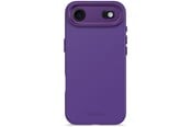 Mobil - Deksel og etui - Decoded - AntiMicrobial Silicone Backcover for iPhone 17 Air - Future Dusk - D25IPO17ABCS9FK