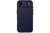 Mobil - Deksel og etui - Decoded - AntiMicrobial Silicone Backcover for iPhone 17 Air - True Navy - D25IPO17ABCS9TY