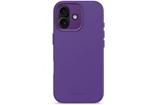 Mobil - Deksel og etui - Decoded AntiMicrobial Silicone Backcover for iPhone 17 - Future Dusk - D25IPO17BCS9FK