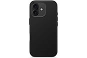 Mobil - Deksel og etui - Decoded AntiMicrobial Silicone Backcover for iPhone 17 - Phantom Black - D25IPO17BCS9PK