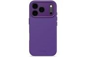 Mobil - Deksel og etui - Decoded - AntiMicrobial Silicone Backcover for iPhone 17 Pro - Future Dusk - D25IPO17PBCS9FK