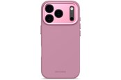 Mobil - Deksel og etui - Decoded - AntiMicrobial Silicone Backcover for iPhone 17 Pro - Rosette - D25IPO17PBCS9RE