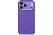 Mobil - Deksel og etui - Decoded - AntiMicrobial Silicone Backcover for iPhone 17 Pro Max - Future Dusk - D25IPO17PKBCS9FK