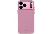 Mobil - Deksel og etui - Decoded - AntiMicrobial Silicone Backcover for iPhone 17 Pro Max - Rosette - D25IPO17PKBCS9RE