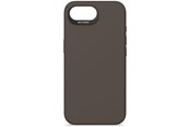 Mobil - Deksel og etui - Decoded Back Cover Silicone for iPhone 16e - Charcaol - D25IPOSEBCS9CL