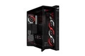 Kabinett - ASUS ROG CRONOX GR801 - Kabinett - Fulltower - Svart - 90DC00T0-B09030