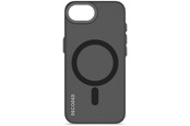 Mobil - Deksel og etui - Decoded Back Cover for iPhone 16e - Frosted Black - D25IPOSEBCT2FBK