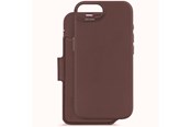 Mobil - Deksel og etui - Decoded Detachable Wallet for iPhone 16e - Chocolate Brown - D25IPOSEDW6CN