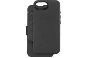 Mobil - Deksel og etui - Decoded Detachable Wallet silicone - iPhone 16e - Black - D25IPOSEDW6TSBK