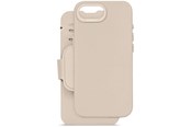 Mobil - Deksel og etui - Decoded Detachable Wallet silicone - iPhone 16e - Clay - D25IPOSEDW6TSCY