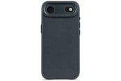 Mobil - Deksel og etui - Decoded - Leather Backcover for iPhone 17 Air - Navy Shadow - D26IPO17ABC1NW