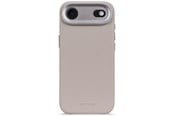 Mobil - Deksel og etui - Decoded - Leather Backcover for iPhone 17 Air - Solid Clay - D26IPO17ABC1SY