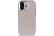 Mobil - Deksel og etui - Decoded - Leather Backcover for iPhone 17 - Solid clay - D26IPO17BC1SY