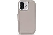 Mobil - Deksel og etui - Decoded - Leather Detachable Wallet for iPhone 17 - Solid Clay - D26IPO17DW5SY