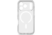Mobil - Deksel og etui - Decoded - DropTec Transparent Backcover for iPhone 17 Pro - Transparant - D26IPO17PBCT2TT