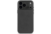 Mobil - Deksel og etui - Decoded - Leather Backcover for iPhone 17 Pro Max - Black - D26IPO17PMBC1BK