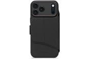 Mobil - Deksel og etui - Decoded - Textured Silicone Detachable Wallet for iPhone 17 Pro Max - Phantom Bl - D26IPO17PMDW3TSPK