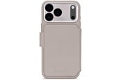 Mobil - Deksel og etui - Decoded - Leather Detachable Wallet for iPhone 17 Pro Max - Solid Clay - D26IPO17PMDW5SY