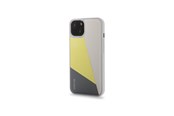 Mobil - Deksel og etui - Decoded NikeGrind Leather MagSafe BackCase iPhone 13 Lime - DNG22IPO61BC8LE