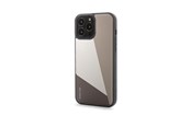 Mobil - Deksel og etui - Decoded NikeGrind Leather MagSafe BackCase iPhone 13 Pro Max Clay - DNG22IPO67PBC8CY