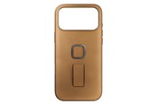 Mobil - Deksel og etui - Peak Design Mobile Everyday Loop Case iPhone 17 Pro Max Tan - M-LC-CE-BR-1