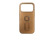 Mobil - Deksel og etui - Peak Design Mobile Everyday Loop Case iPhone 17 Pro Tan - M-LC-CF-BR-1