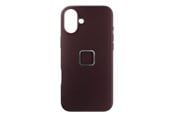Mobil - Deksel og etui - Peak Design Mobile Everyday Fabric Case iPhone 16 Plus Eclipse - M-MC-BT-EP-1
