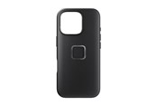 Mobil - Deksel og etui - Peak Design Mobile Everyday Clarino Case iPhone 16 Pro Black - M-MC-BU-BK-1
