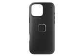 Mobil - Deksel og etui - Peak Design Mobile Everyday Clarino Case iPhone 16 Pro Max Black - M-MC-BV-BK-1