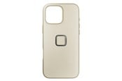 Mobil - Deksel og etui - Peak Design Mobile Everyday Clarino Case iPhone 16 Pro Max Bone - M-MC-BV-BO-1