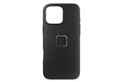 Mobil - Deksel og etui - Peak Design Mobile Everyday Fabric Case iPhone 16 Pro Max Charcoal - M-MC-BV-CH-1