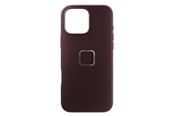 Mobil - Deksel og etui - Peak Design Mobile Everyday Fabric Case iPhone 16 Pro Max Eclipse - M-MC-BV-EP-1