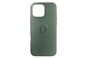 Mobil - Deksel og etui - Peak Design Mobile Everyday Fabric Case iPhone 16 Pro Max Sage - M-MC-BV-SG-1