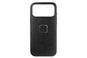Mobil - Deksel og etui - Peak Design Mobile Everyday Fabric Case iPhone 17 Pro Max Charcoal - M-MC-CE-CH-1